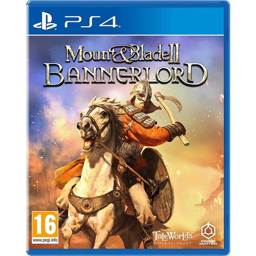 MOUNT Blade 2 Bannerlord (PS4) - rabljeno Slike