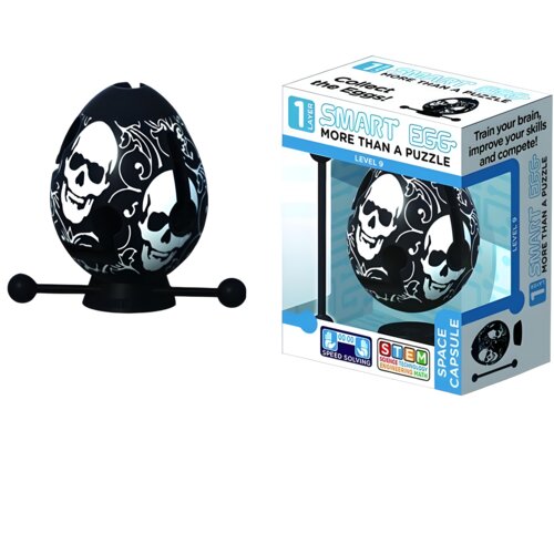 IZMAEL Mozgalica Smart Egg - Skull Cijene