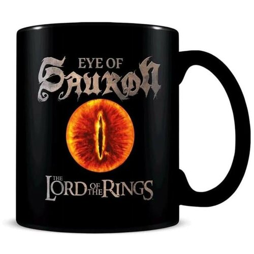 Pyramid Šolja The Lord of the Rings - Eye of Sauron - Heat Change Cene
