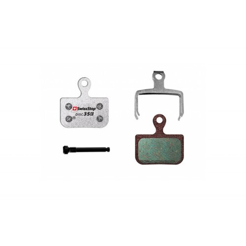  PLOČICE ZA DISK SWISSSTOP 35 E - SRAM ROAD / (Red eTap AXS Force eTap AXS Rival eTap AXS...) Cene