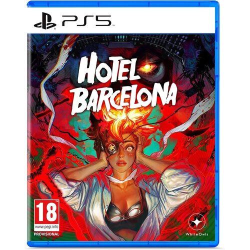 Hotel Barcelona (PS5) Cene