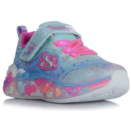 Skechers Modne superge 302696NLBMT Rožnata Slike