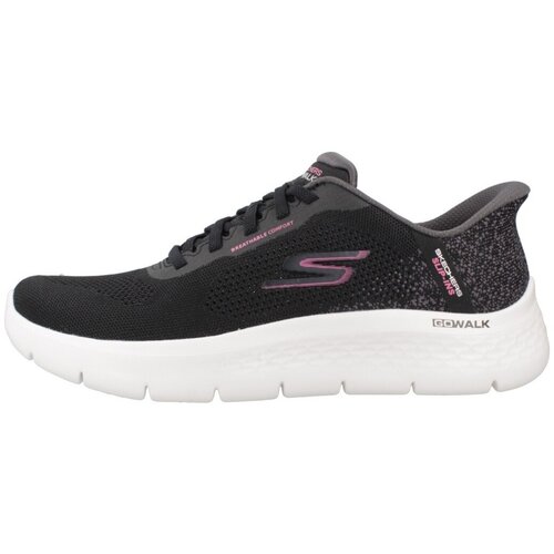Skechers Nizke superge GO WALK FLEX SAFIYA Črna Slike