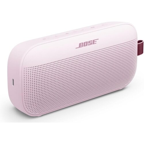 Bose prenosni zvočnik Soundlink Flex II, rožnata Cene
