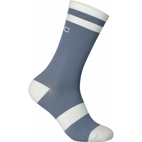 Poc Lure MTB Sock Long Calcite Blue/Hydrogen White M Biciklistički čarape
