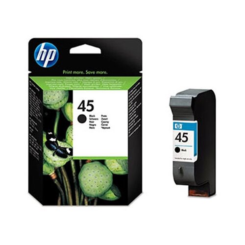 HP Tinta 51645AE 45 CRNO DJ 820/850/870 Slike