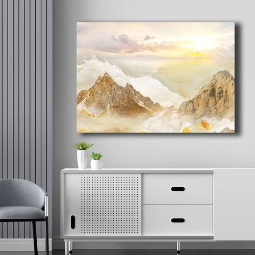 Opviq Slika na zidu na platnu 70x100cm Cijene