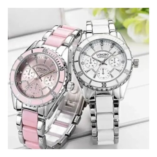 LONGBO 80303 white sat Slike