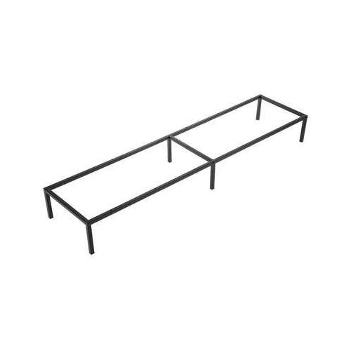 5five okvir sa nogarama MIX&MODUL 134 x 29 x 15,2 cm, crni Cijene