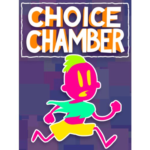 Steam Choice Chamber Key GLOBAL Cene