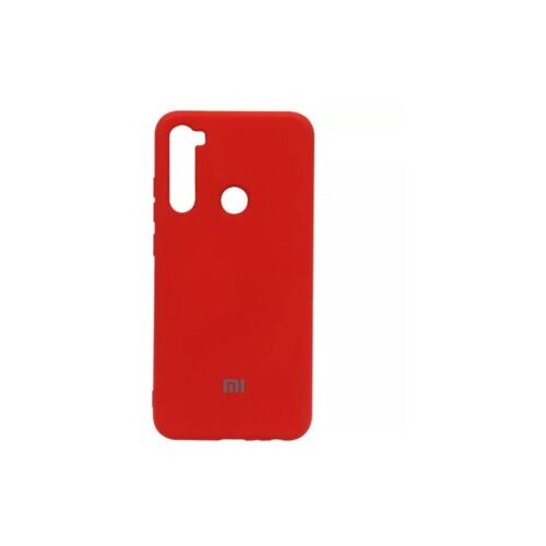  Silikonska maska Xiaomi Redmi 10 crvena Cene