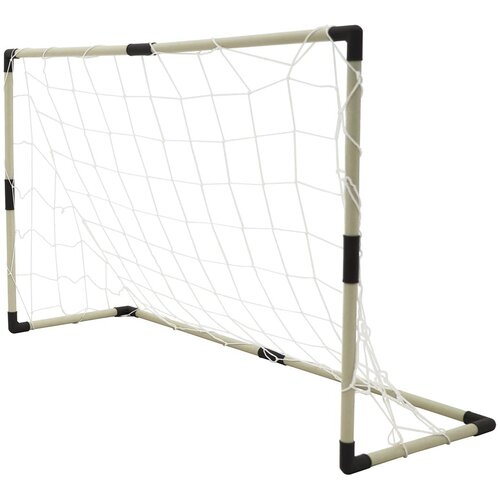  nogometna gola s loptom i metom Slike