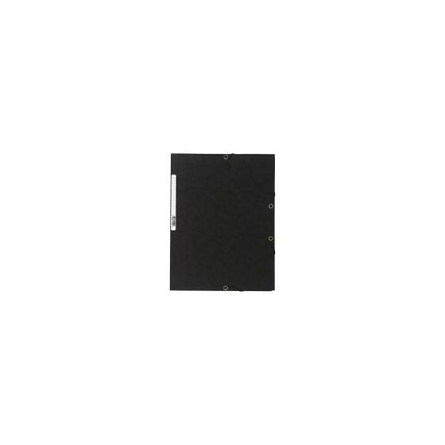 Fascikla klapna s gumicom chartreuse A4 Exacompta 55501E crna Slike