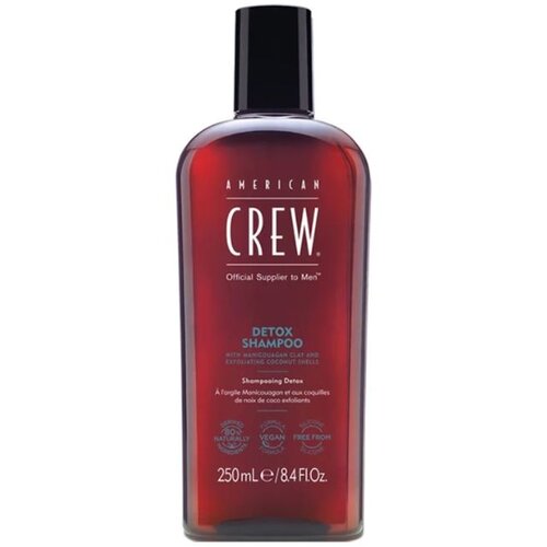 American Crew AC DETOX SHAMPOO 250ml Cene