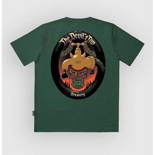 The Dudes The Devils Tap T-Shirt almond milk Cene