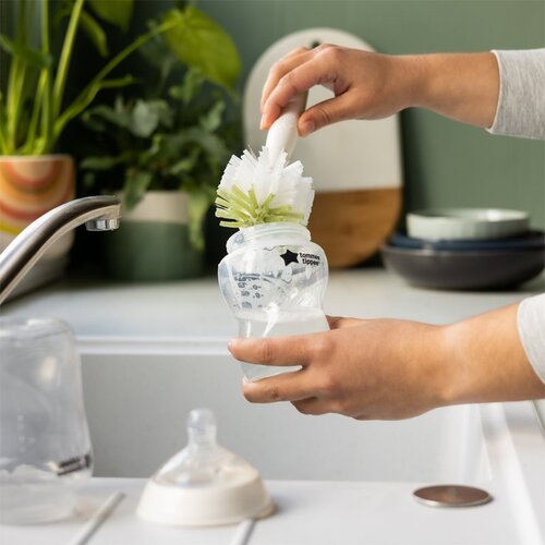 Tommee Tippee &amp;scaron;četka za stekleničke - mint Slike