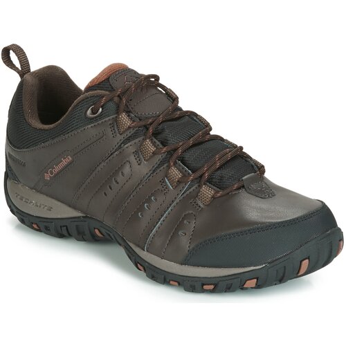 Columbia woodburn ii waterproof smeđa Cijene