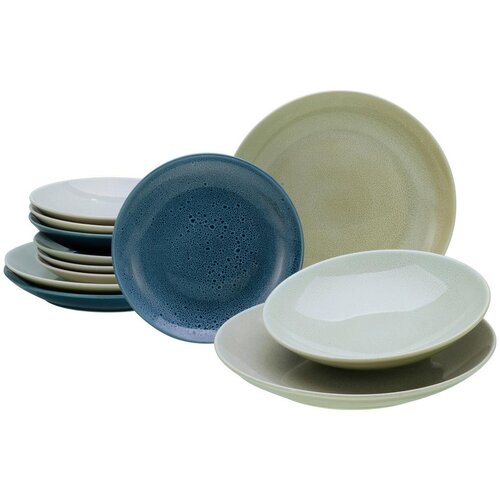 Creatable Jedilni Servis Reactive Nordic, 12-Delni Cene