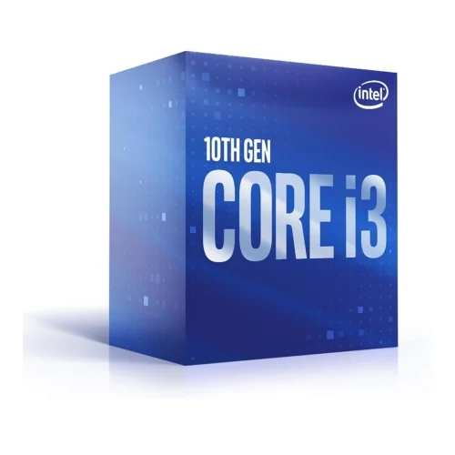 Intel Core i3 10300 3.70GHz Box