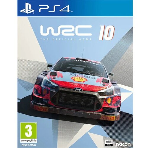  AKCIJA! WRC 10 PS4 Cijene