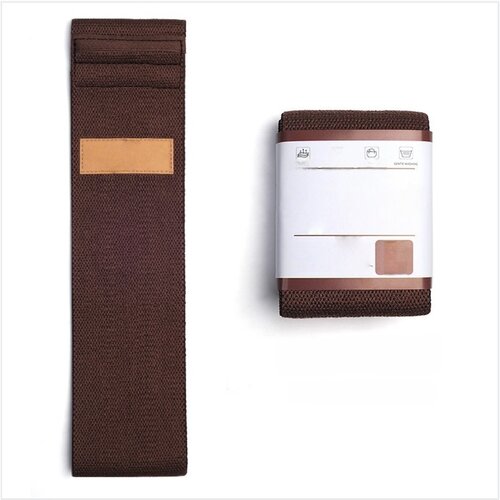 INF Deep Coffee 120lb odporni trak za boke, 5.5cm &scaron;irok, protizdrs, (5000324008) Cene