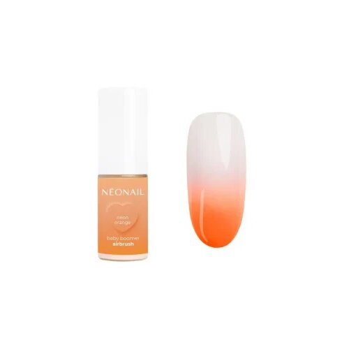  Prah za nokte Baby Boomer NeoNail Airbrush 5 g &ndash; Neon Orange Cijene