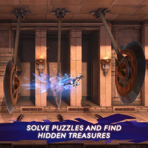 Sony of Persia The Lost Crown /PS5 Slike