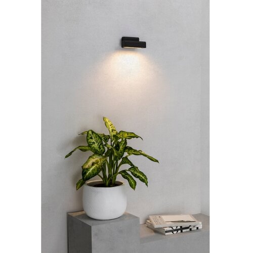 Faro 70294- LED spolja&amp;scaron;nja zidna svetiljka BALIC LED/8W/230V 3000/4000/6500K IP65 crna Slike