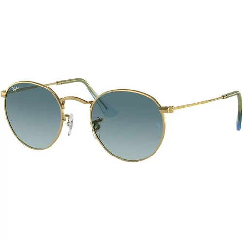 Ray-ban Round Metal RB3447 001/3M - S (47)