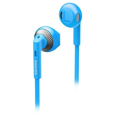 Philips SHE3200BL/00 plave slušalice Slike