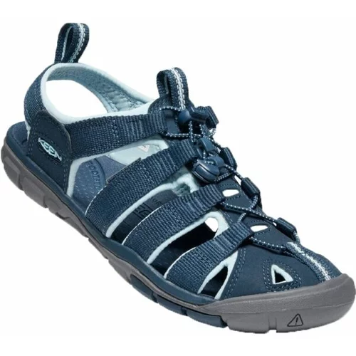 Keen CLEARWATER CNX W Ženske sandale, tamno plava, veličina 38.5