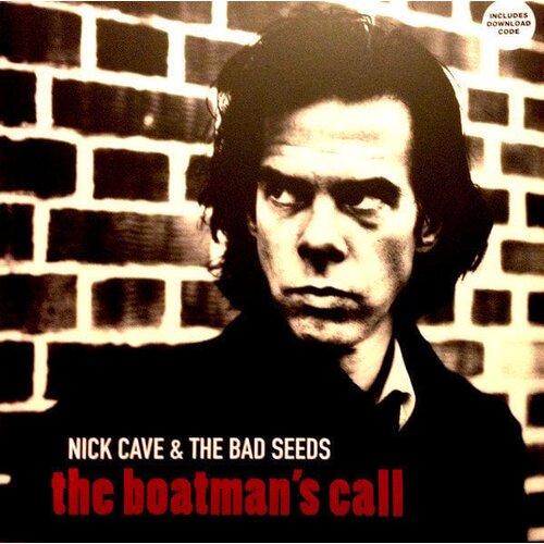 Nick Cave & The Bad Seeds CAVE, NICK & THE BAD SEED - BOATMAN'S CALL Cene