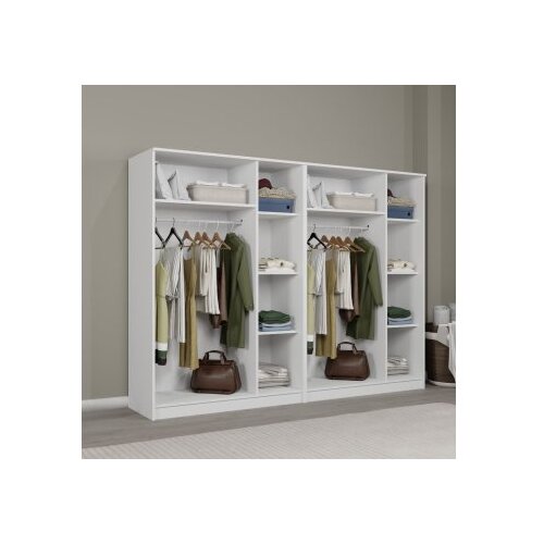 Hanah home ormar bele boje kardelen 1600 127 Slike