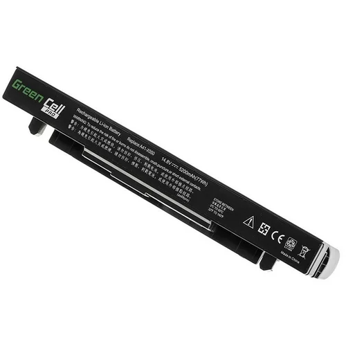 Green cell Baterija za Asus X450 / F450 / K450 / P450, 5200 mAh