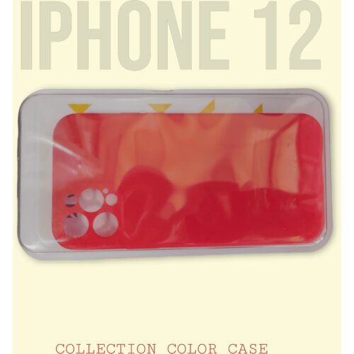 Wozinsky Color Case silikonski fleksibilen vzdržljiv ovitek za iPhone 12 mini Cene