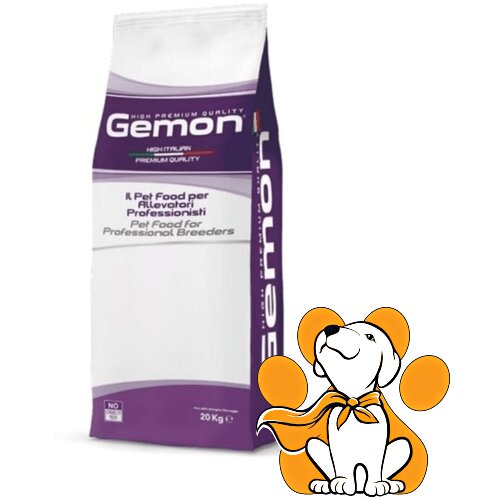 Gemon Puppy And Junior, Chicken And Rice 20kg, Hrana Za Štence Sa Piletinom Cene
