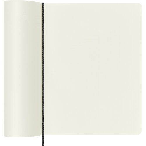 Moleskine Beležnica XL/A4, prazna, mehka vezava, črna, (21654963) Cene