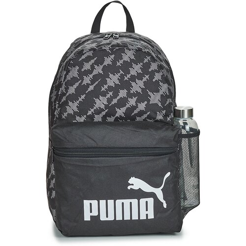 Puma Nahrbtniki PHASE AOP BACKPACK Črna Slike