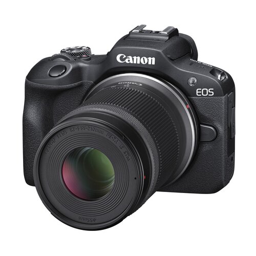 Canon EOS R 100 + RF-S 18-45mm f4,5-6,3 IS STM + 55-210mm f5-7,1 IS STM Cijene
