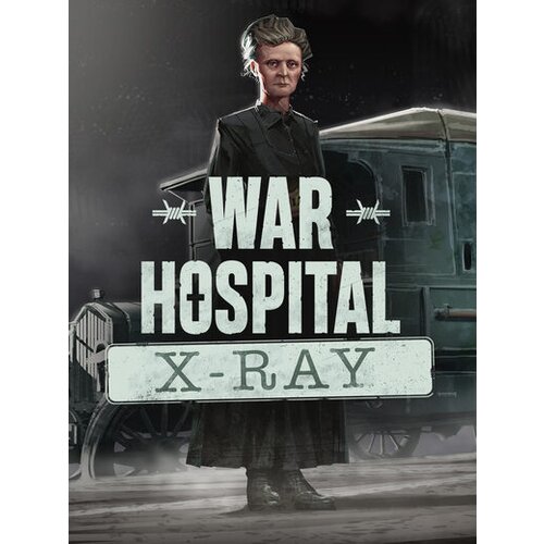 Steam War Hospital - X-ray (DLC) (PC) Key GLOBAL Cene