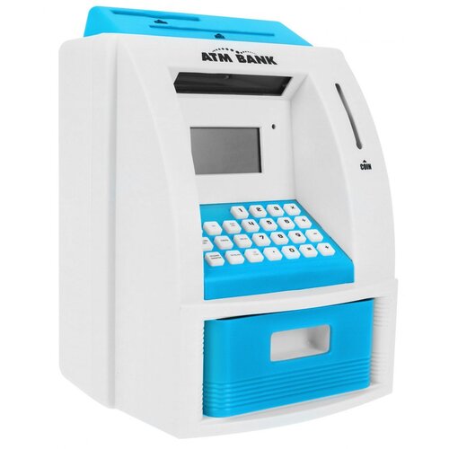 Atm Cash Machine Blue PL Slike