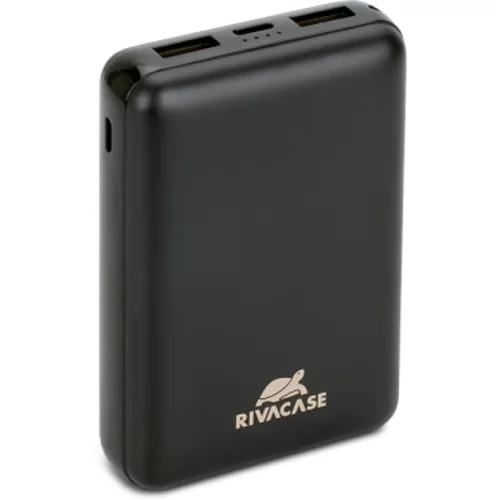 Rivacase zunanja baterija powerbank 10.000 mAh VA2410 + z MicroUSB kablom