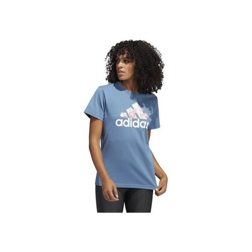 Adidas Majice s kratkimi rokavi W Iwd G T Siva Slike