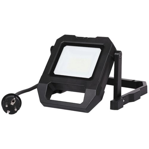 Xled 20W radno svetlo LED reflektor 6500K,IP54,RA80,AC220-240V,Crni Cene