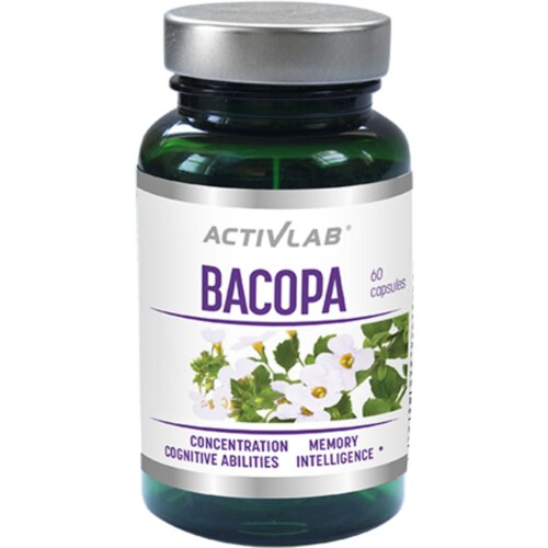 ACTIVLAB Bakopa (60 kapsul) Cene