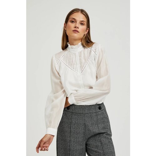 Marisse Women's Shirt Z-Ko-4524 White Cene