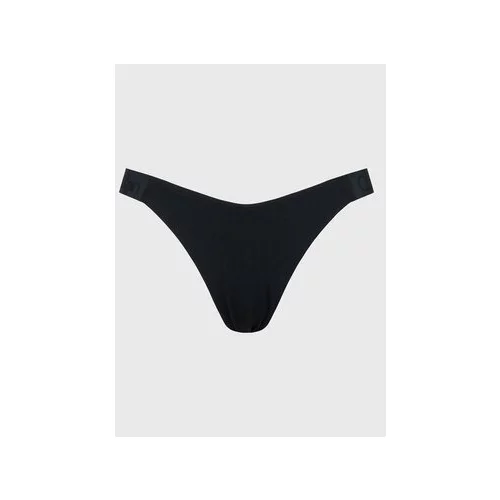 Calvin Klein Swimwear Spodnji del bikini KW0KW02034 Črna