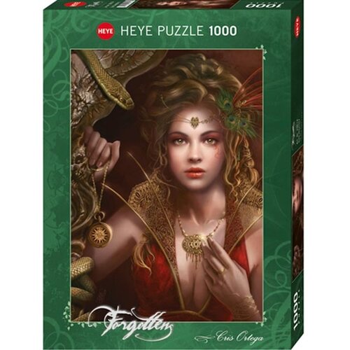 Heye puzzle Forgotten Gold Jewellery 1000 delova 29614 Cene