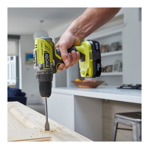 Ryobi bu&amp;scaron;ilica udarna 50Nm 18V ( R18DD3-0 ) Slike