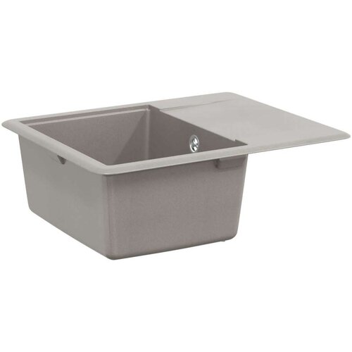  Lavabo - Umivaonik Siva 560 x 460 mm 80% kvarc i 20% smola Cijene